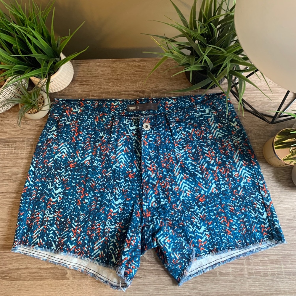 Levi’s Multicolor Shorts